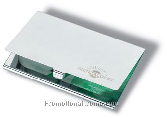 Business card holder