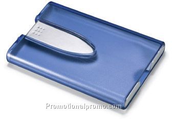 Business card holder