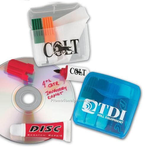 CD/DVD Accessory Kit