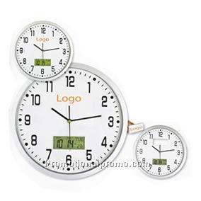 CHRISMA ANALOG WALL CLOCK