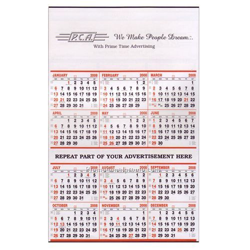 Calendar - Double-Ad