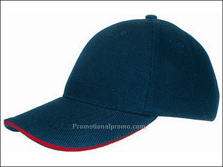 Canvas Sandwich Cap