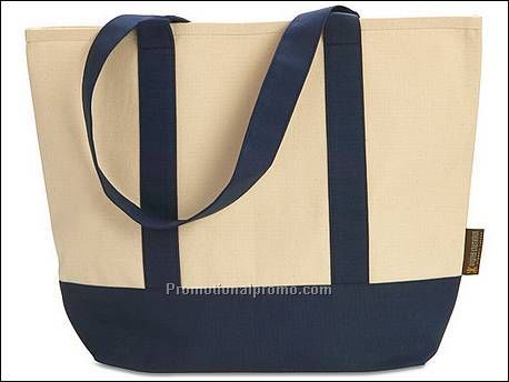 Canvas shopper