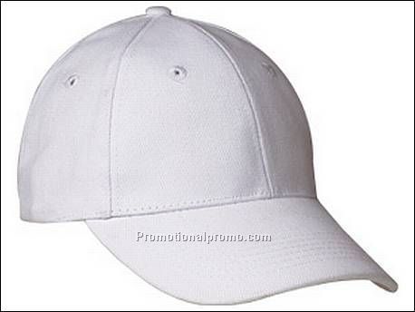 Cap 6 panel, klep standaard met...