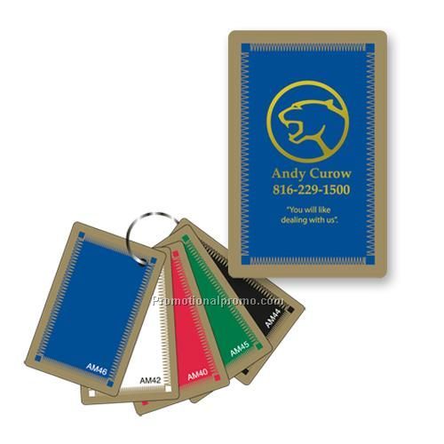 Card Deck - Ambassador