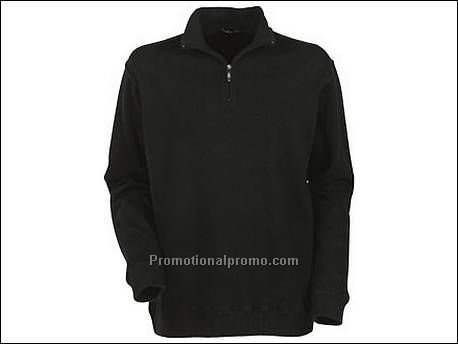 Casual sweater. Zacht geruwd aan de b...