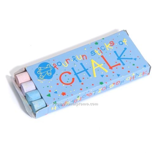 Chalk - Standard Chalk, 4pcs.