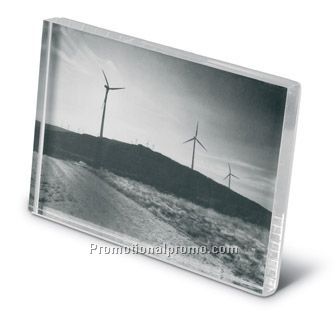 Cheerry. Metal photo frame