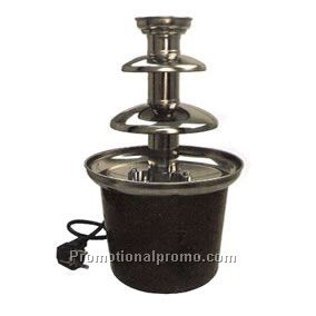 Chocolate fountain
