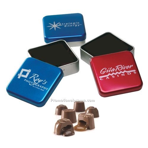 Chocolates - Signature Truffles in Keepsake Tin