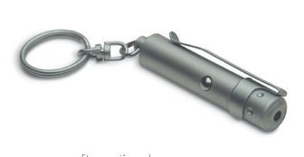 Comb light ball pen/laser