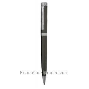 Continental twist action ball pen