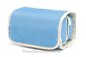 Cosmetic foldable bag