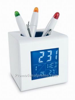 Cubo. Weatherstation