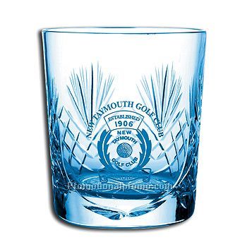 Cut Crystal Whiskey Tumbler 11[oz]