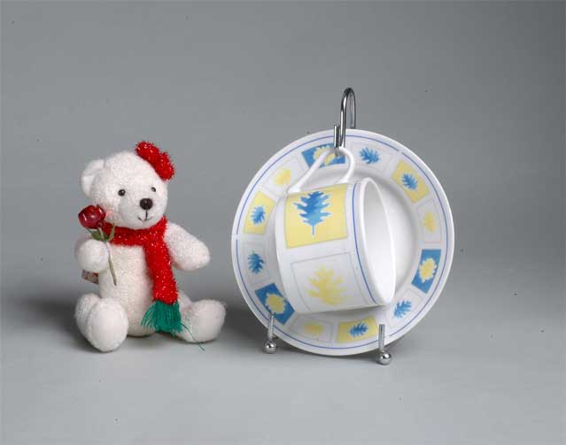 coffee set with metal stand
  
   
     
    