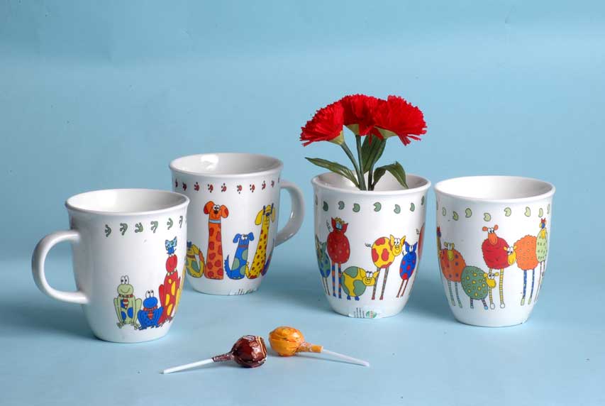 coffee mug with decal
  
   
     
    