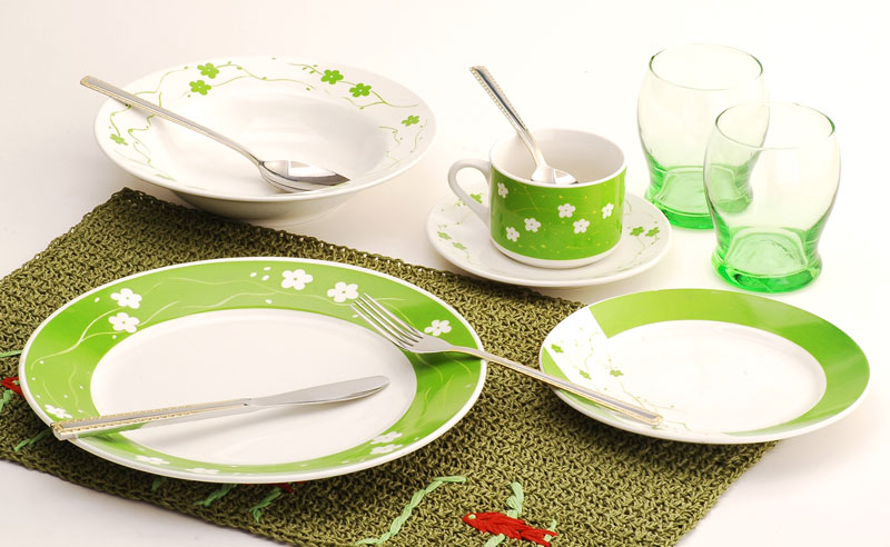 20pcs dinner set with decal
  
   
     
    