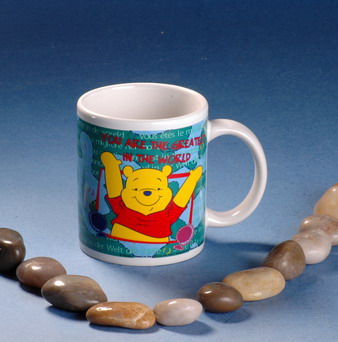 11OZ coffee mug with decal
  
   
     
    