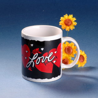 11OZ coffee mug with decal
  
   
     
    