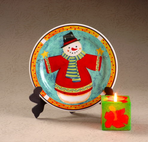 plate for decoration
  
   
     
    