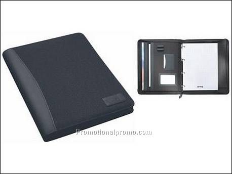 Deluxe A4 portfolio. Portfolio met ri...