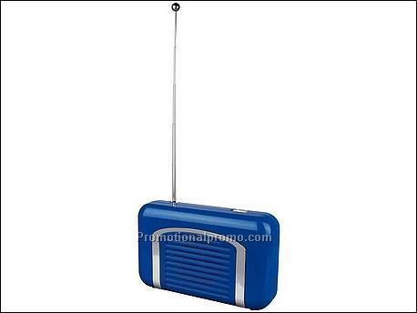 Designradio Wild 50in retros