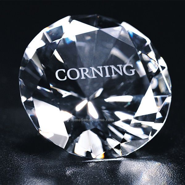 Diamond Paperweight C-651