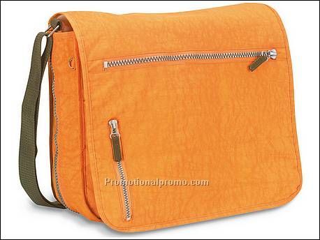 Documententas, crinkled nylon