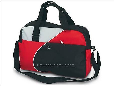 Documententas met schouderband