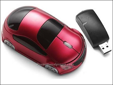 Draadloze computermuis