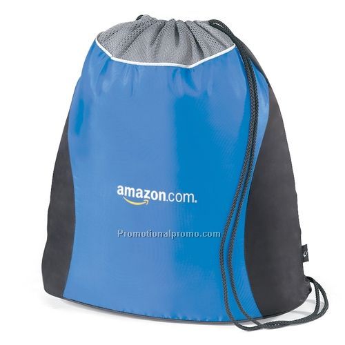 Drawstring Bag - Gusseted Cinchpack