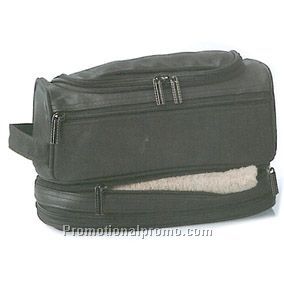 Expandable Sandton Toiletry Bag