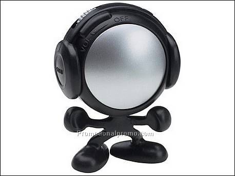 FM-scanradio in vorm van een...