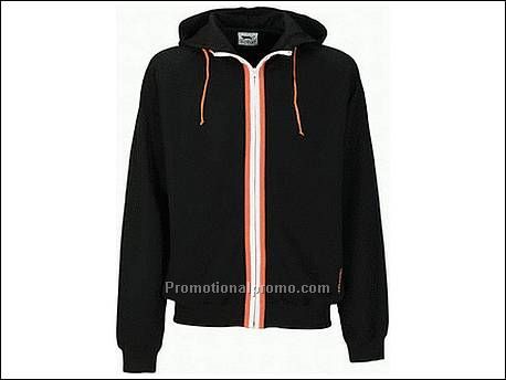 Fashion sweater. 1x1 rib gebreide man...