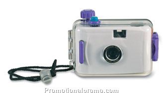 Fifgi. Waterproof 35 mm camera