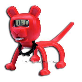 Flexi Dog Alarm Clock