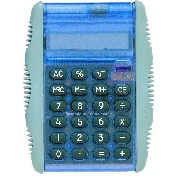 Flipper Calculator LC-801TBL