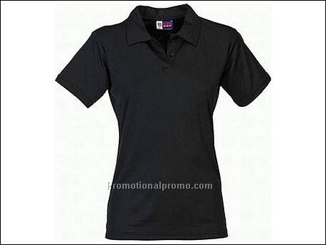 Fordham Ladies' cool fit polo. Kraag ...