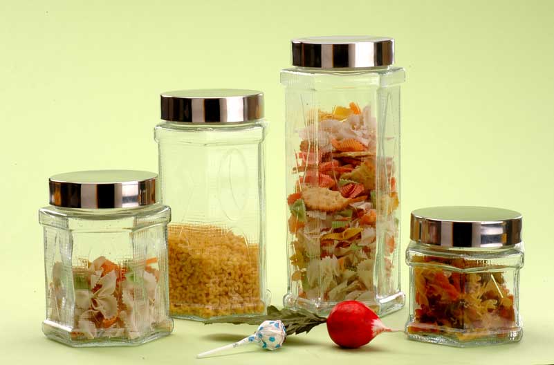 storage jar with metal lid
  
   
     
    