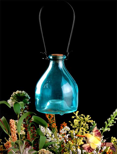 color sprayed glass bug catcher
  
   
     
    