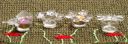 glass candle holders
  
   
     
    