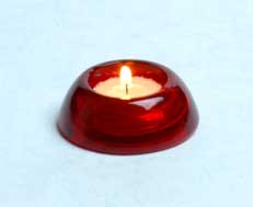 color sprayed candle holder
  
   
     
    