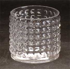 hand blown candle holder
  
   
     
    