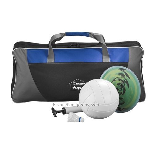 Game Set - Solace 5 In 1 Outdoor