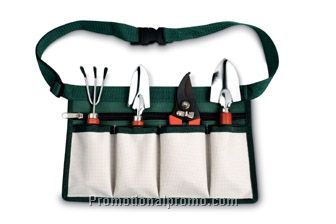 Garden tool 4-piece set