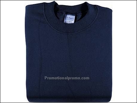 Gildan Sweatshirt Crewneck, 32 Navy