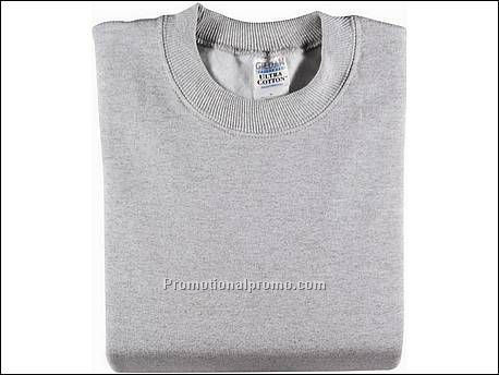 Gildan Sweatshirt Crewneck, 95 Sports Grey