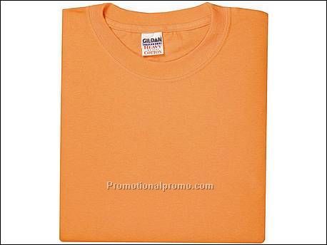 Gildan T-shirt Heavy Cotton, 35 Tangerine