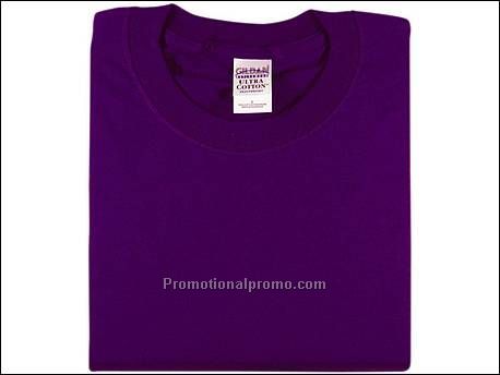 Gildan T-shirt Heavy Cotton, 81 Purple